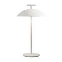 Kartell Mini Geen-A Portable Table Lamp – USB Rechargeable