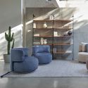 Kartell K-Wait Lounge Chair