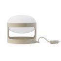 Kartell KD28 Table Lamp by Joe Colombo 