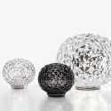 Kartell Planet Low Table Lamp