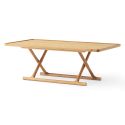 Audo Copenhagen Jäger Lounge Table