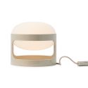 Kartell KD28 Table Lamp by Joe Colombo 
