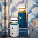 Kartell KD28 Table Lamp by Joe Colombo 