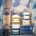 Kartell KD28 Table Lamp by Joe Colombo 