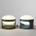 Kartell KD28 Table Lamp by Joe Colombo 