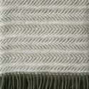 Klippan Brushed Lambswool Throw, Alm Pine 