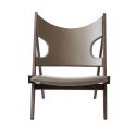 Audo Copenhagen Knitting Lounge Chair