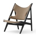 Audo Copenhagen Knitting Lounge Chair