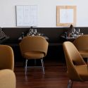 Knoll Saarinen Conference Armchair