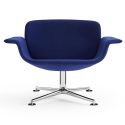 Knoll KN01 Swivel Lounge Chair