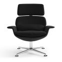 Knoll KN02 Swivel Lounge Chair