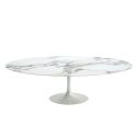 Knoll Saarinen Tulip Oval Dining Table
