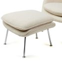 Knoll Saarinen Womb Relax Ottoman