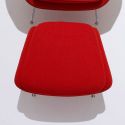 Knoll Saarinen Womb Relax Ottoman
