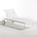 Knoll Schultz 1966 Adjustable Chaise Longue