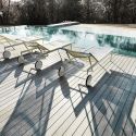 Knoll Schultz 1966 Adjustable Chaise Longue
