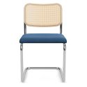 Knoll Cesca Chair With Seat Upholstery