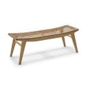 Knoll Klismos Bench