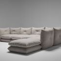 Knoll Pillo Corner Sofa