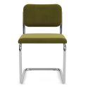 Knoll Cesca Relax Chair - Fully Upholstered