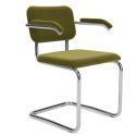 Knoll Cesca Relax Armchair - Fully Upholstered