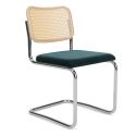 Knoll Cesca Chair With Seat Upholstery
