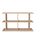 Ferm Living Kona Bookcase - Low