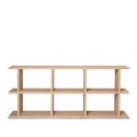 Ferm Living Kona Bookcase - Low