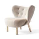 &Tradition Little Petra Lounge Chair 