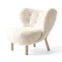 &Tradition Little Petra Lounge Chair 
