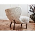 &Tradition Little Petra Lounge Chair 