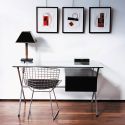 Knoll Bertoia Side Chair with Seat Pad