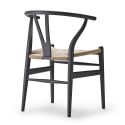 Carl Hansen CH24 Wishbone Chair – Soft Painted Finish