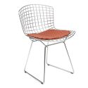 Knoll Bertoia Side Chair with Seat Pad