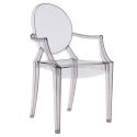 Kartell Louis Ghost Armchair