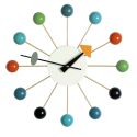 Vitra Ball Clock - Multi
