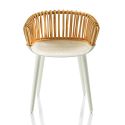 Magis Cyborg Club Wicker Chair