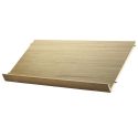 String Shelving - Wooden Magazine Shelf/ Rack