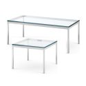 Knoll Florence Knoll Low Table H: 43/48cm