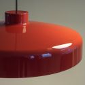 NINE Lacquer Pendant Light, Small