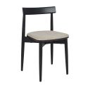 L. Ercolani Lara Chair, Upholstered