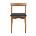 L. Ercolani Lara Chair, Upholstered
