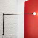 Nemo Lighting Potence Pivotante Wall Light