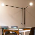 Nemo Lighting Potence Pivotante Wall Light