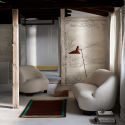 &Tradition Margas LC1 Lounge Chair  