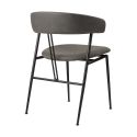 Gubi Violin Chair - Fully Upholstered