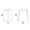 Normann Copenhagen Let Stool