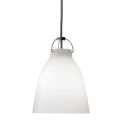 Fritz Hansen Caravaggio Opal Glass Pendant Light