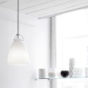 Fritz Hansen Caravaggio Opal Glass Pendant Light