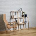 Swedese Libri Shelf - 2 Shelves 